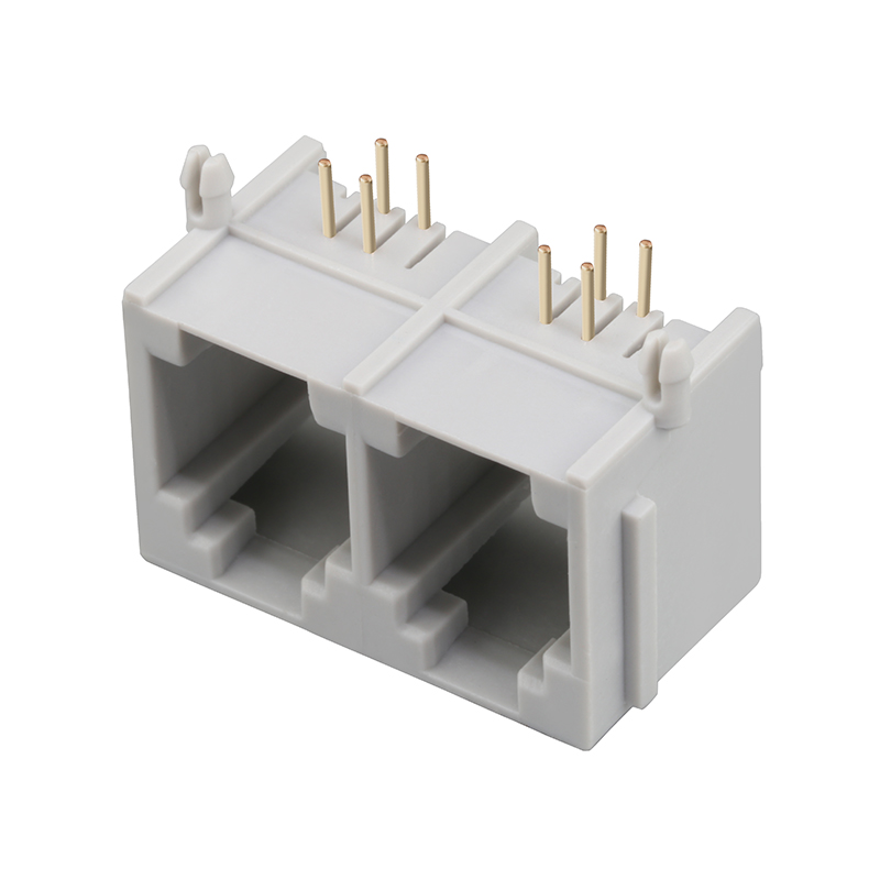 Connector Side View