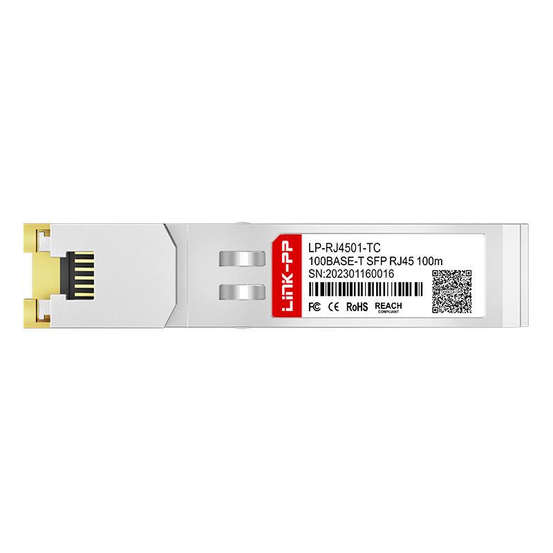 Cisco GLC-FE-T Compatible 100BASE-T 100M SFP Copper Transceiver RJ45 100m