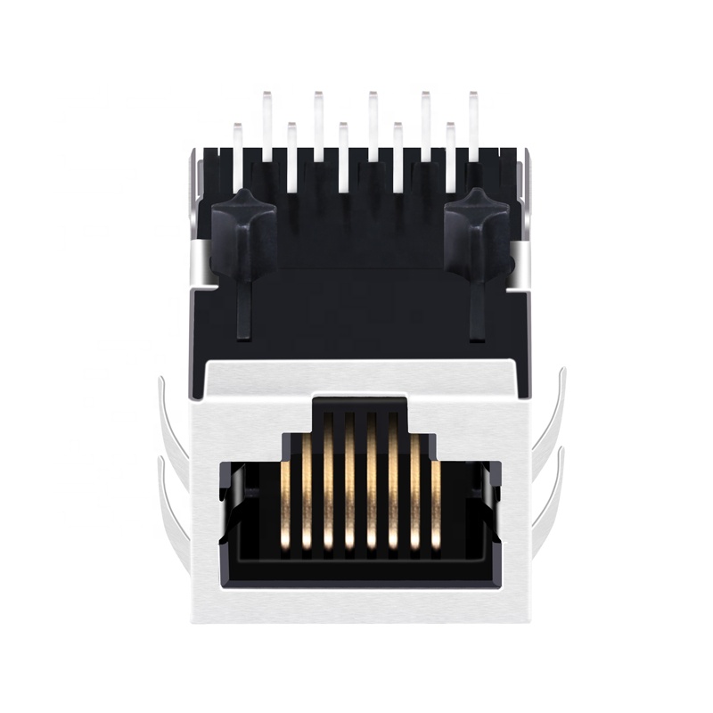 6605454-1 6605445-6 6605424-1 1840448-6 RJ45 Female Connector