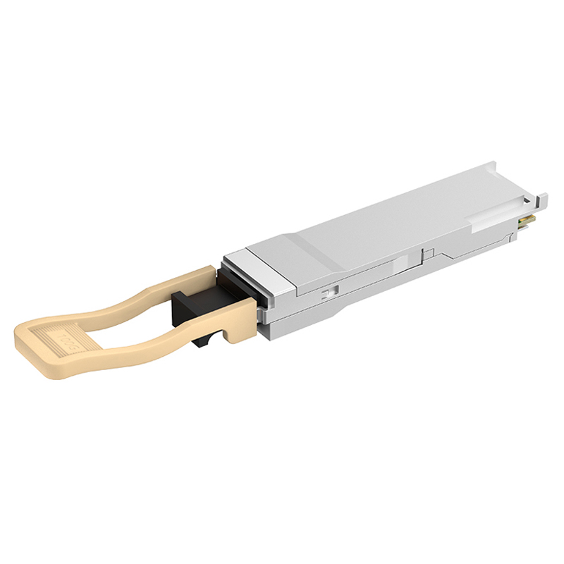 QSFP28 100G Base-t 850nm 100m MPO MMF Fiber Optical Transceiver Module