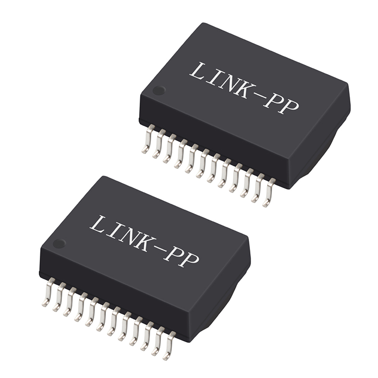 1000BASE-T Network Transformer Modules HST-24011SXCR / HST-24037SXCR
