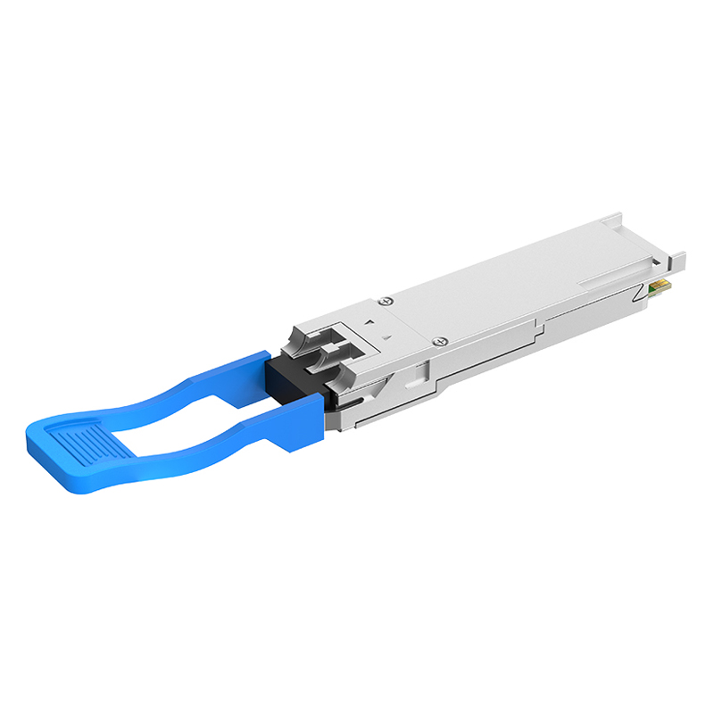 40GBASE-LR4 Duplex LC SMF Optical Transceiver Module 1310nm Single Mode 40G QSFP+ 10km
