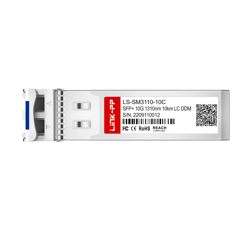 Cisco SFP-10G-LR-S Compatible Duplex LC SMF Optical Transceiver Module Single Mode 10G LR SFP+ 1310nm 10km
