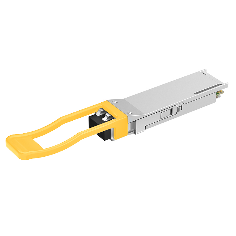 100GBASE-DR Single Lambda QSFP28 100G 1310nm 500m Duplex LC SMF Optical Transceiver Module