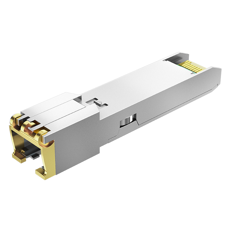 HPE 453156-001 Compatible 1000BASE-T 1.25G SFP RJ45 Copper Transceiver 100m