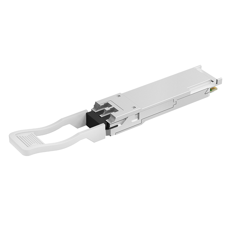 100GBASE-ZR4 Duplex LC SMF Optical Module 1310nm Single Mode 100G QSFP28 Transceiver 80km