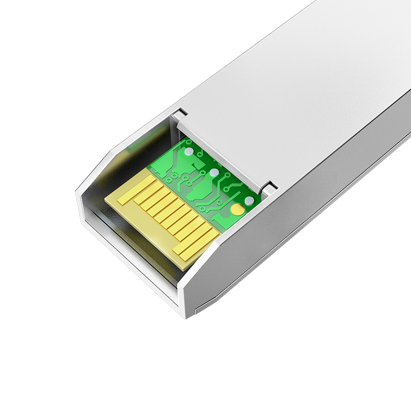 HPE H3C JD089B Compatible 1000BASE-T 1.25G RJ45 Copper 100m SFP Transceiver
