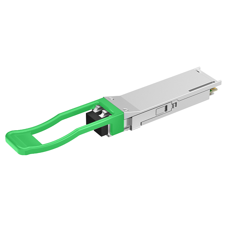 100GBASE-FR QSFP28 100G 1270nm 2km Duplex LC SMF Optical Transceiver Module