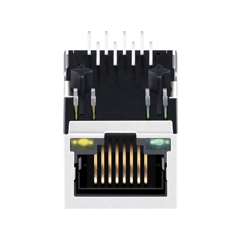 RV1-2012QP1A RJ45 Connector Modular Jack