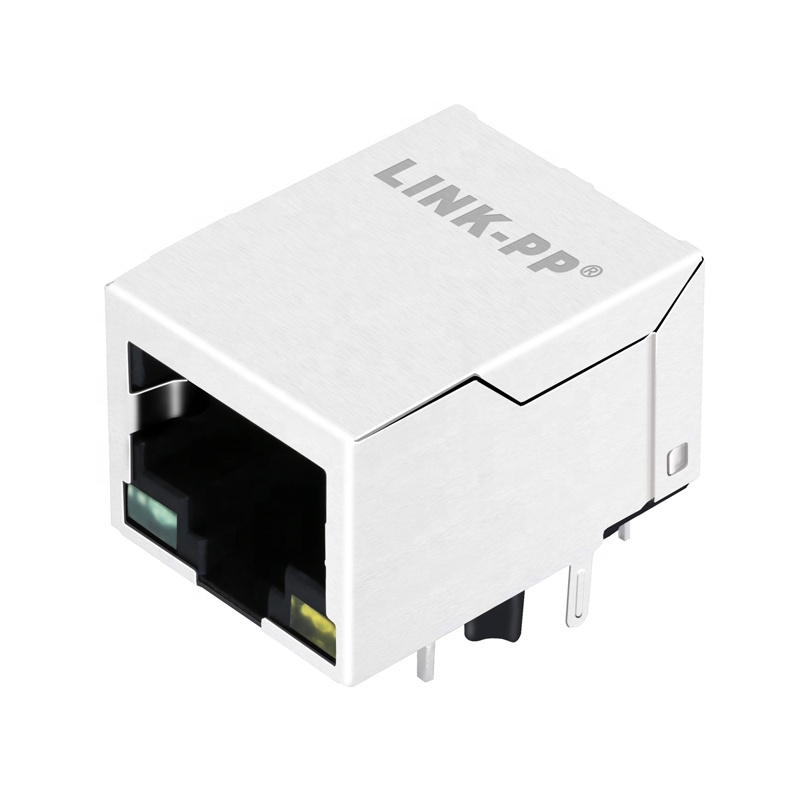 RV1-2012QP1A RJ45 Side View