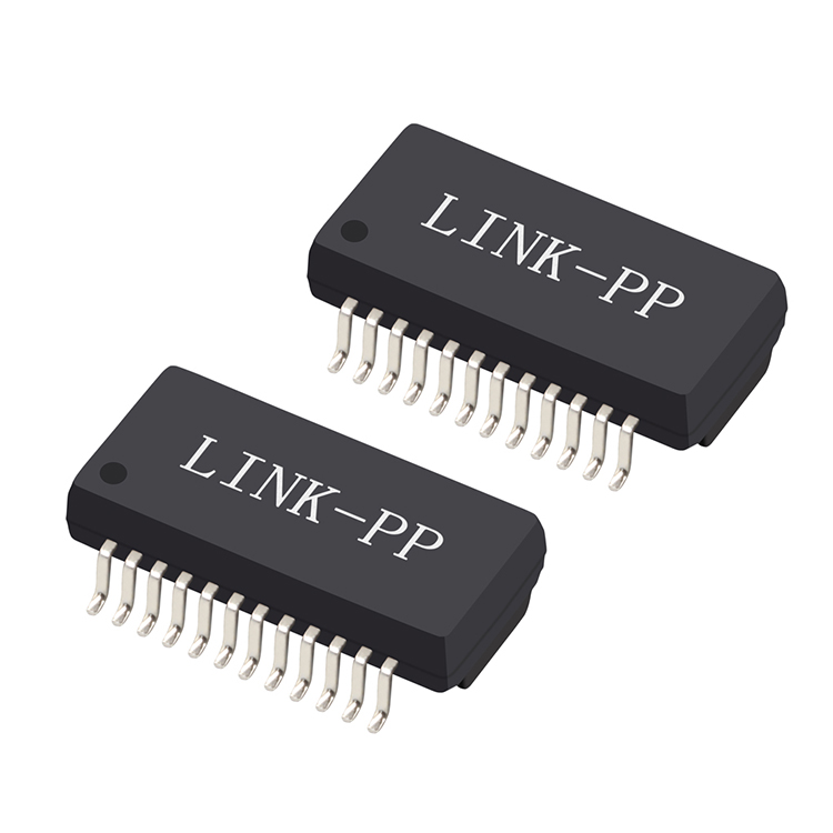 1000 BASE-T Ethernet Telecom Lan Transformer HST-24095SCR