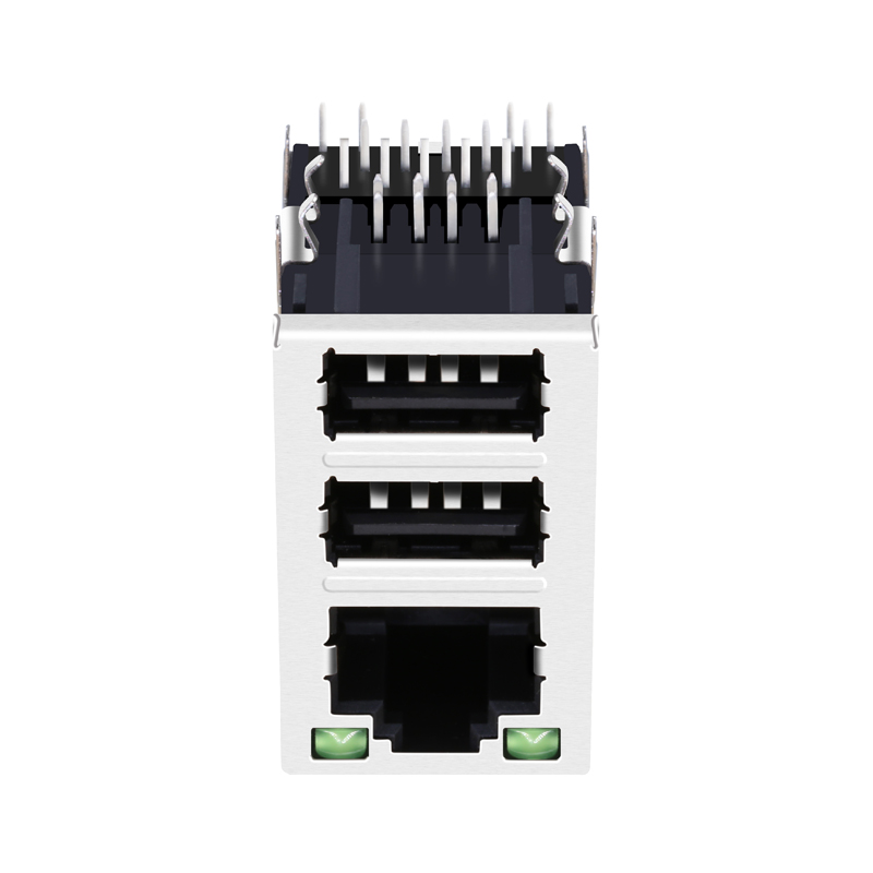 USB 3.0 to RJ45 Connectors HR981121C