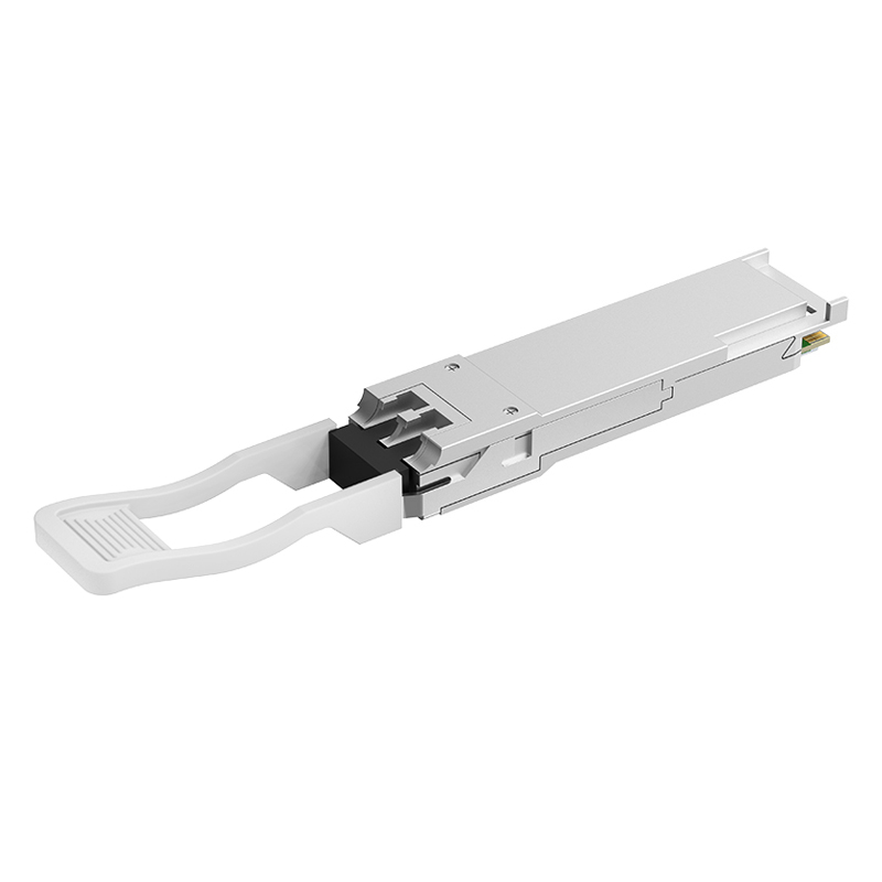 40GBASE-ZR4 SMF Optical Transceiver Module Duplex LC Single Mode 1310nm 40G QSFP+ 80km