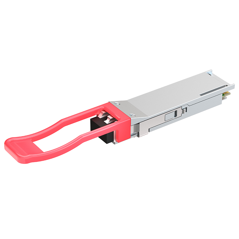 40GBASE-ER4 Duplex LC Single Mode 1310nm QSFP+ 40km SMF Optical Transceiver Module