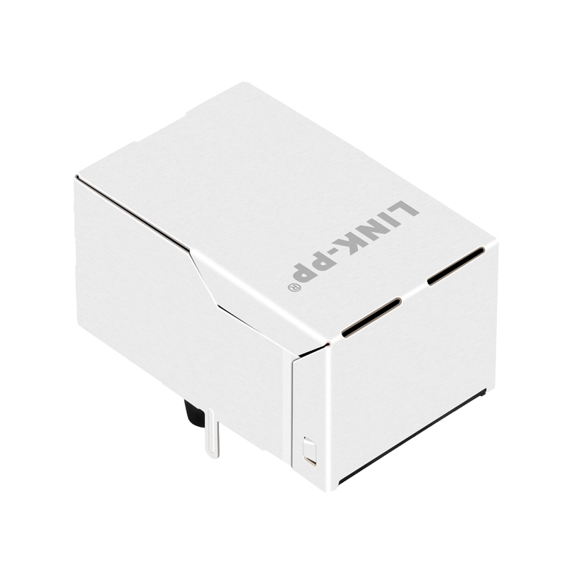 1-406541-5 Shielded Without Magnetics 8P8C RJ45 Modular Jack