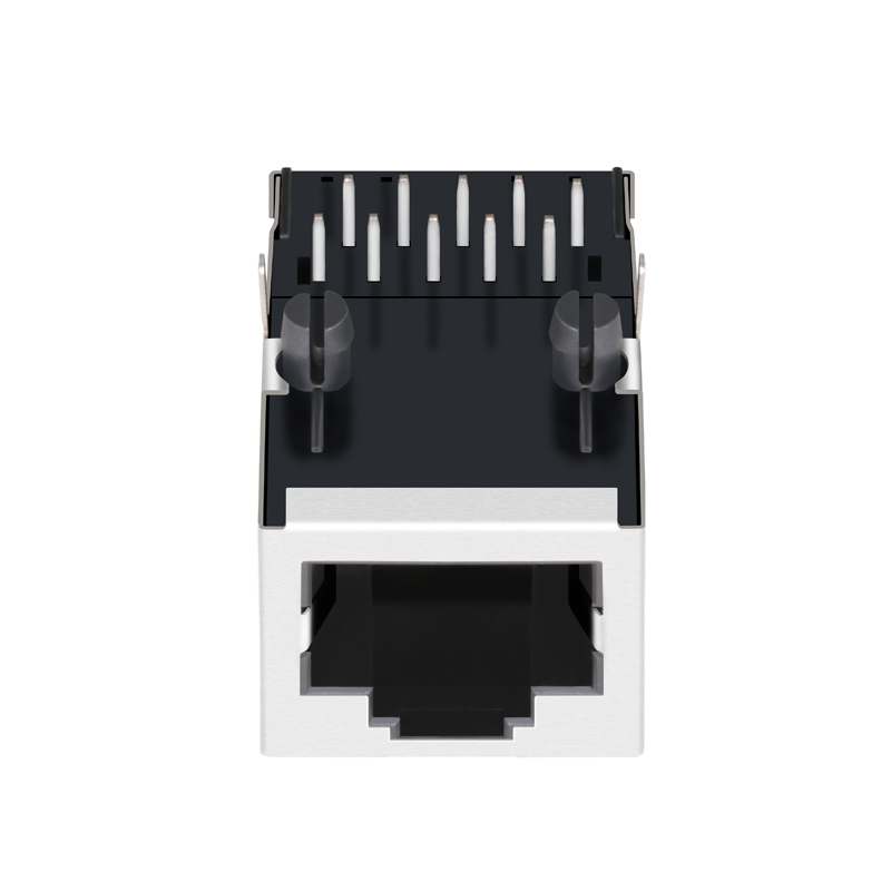 1-406541-5 Shielded Without Magnetics 8P8C RJ45 Modular Jack
