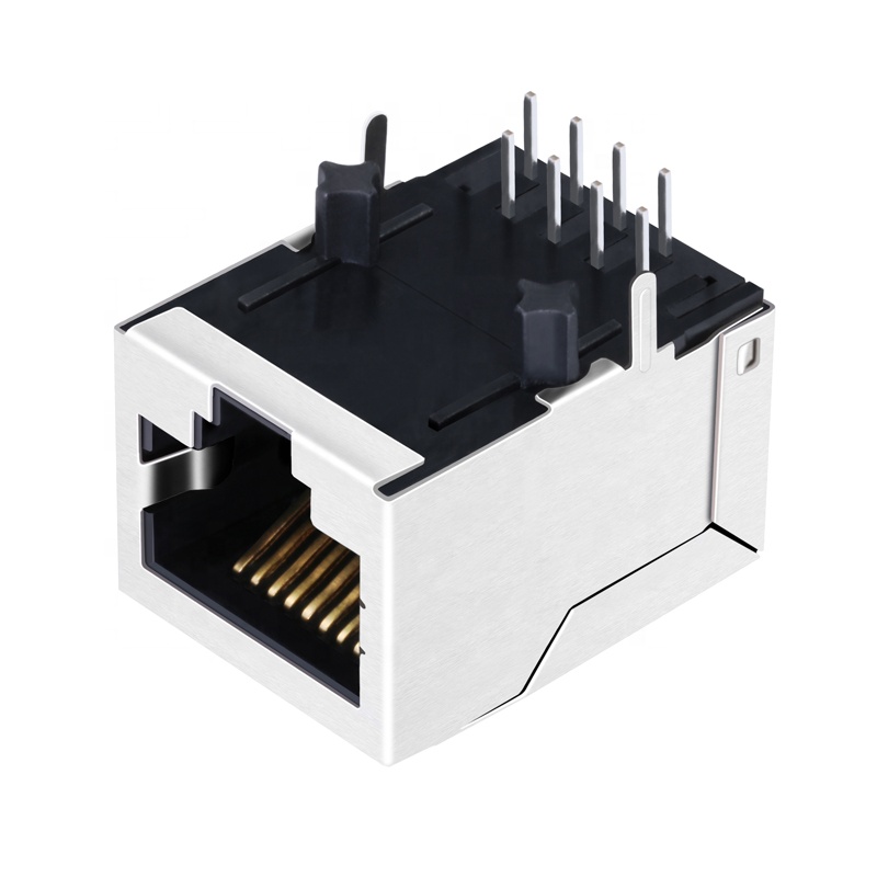 1470648-1 1 Port RJ-45 Magjack Ethernet Magnetics RJ45 Connector