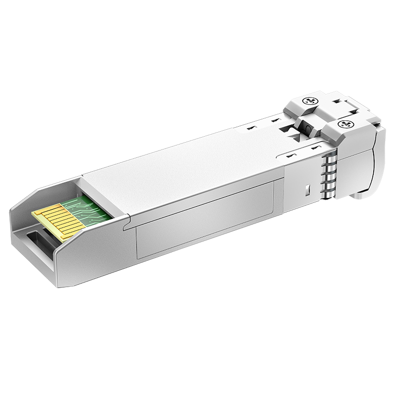 10GBASE-ZR SMF Fiber Optic Transceiver Duplex LC Single Mode 1550nm 10g SFP+ Module 80km