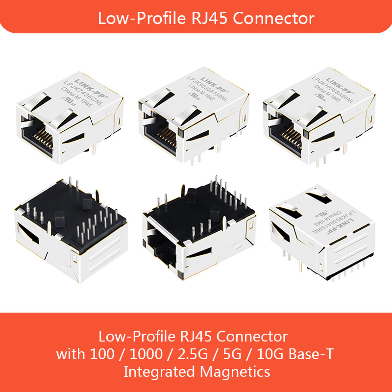 RJ45 Connector Characteristics