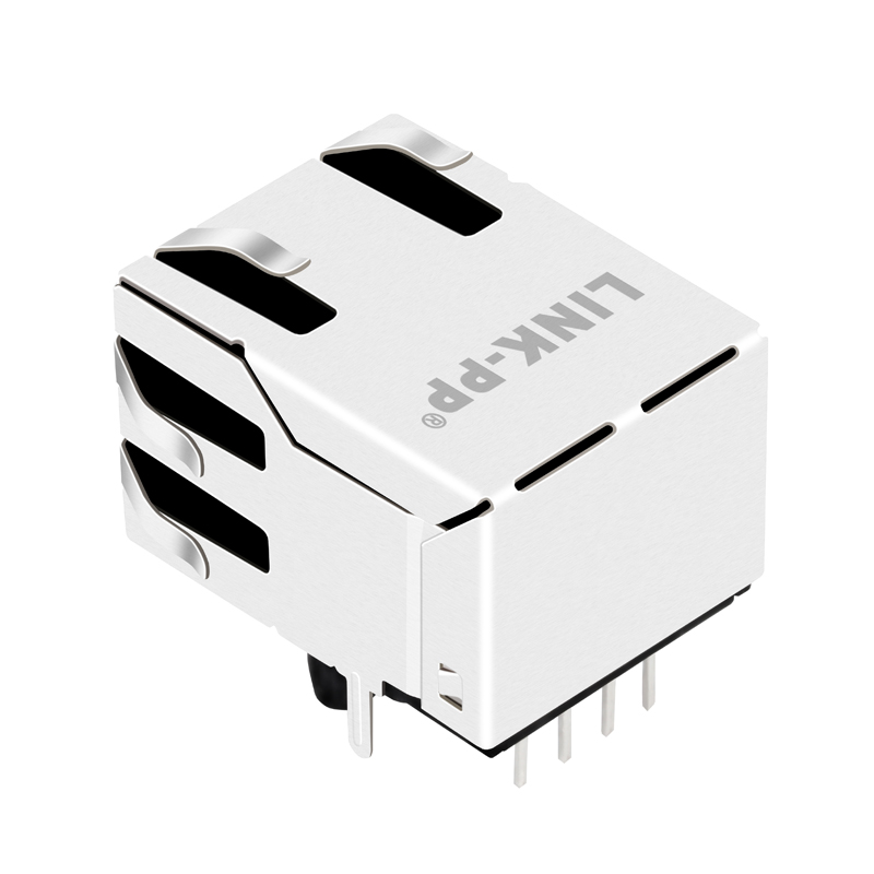 Ethernet RJ11 RJ45 Connector Plug HY951140A