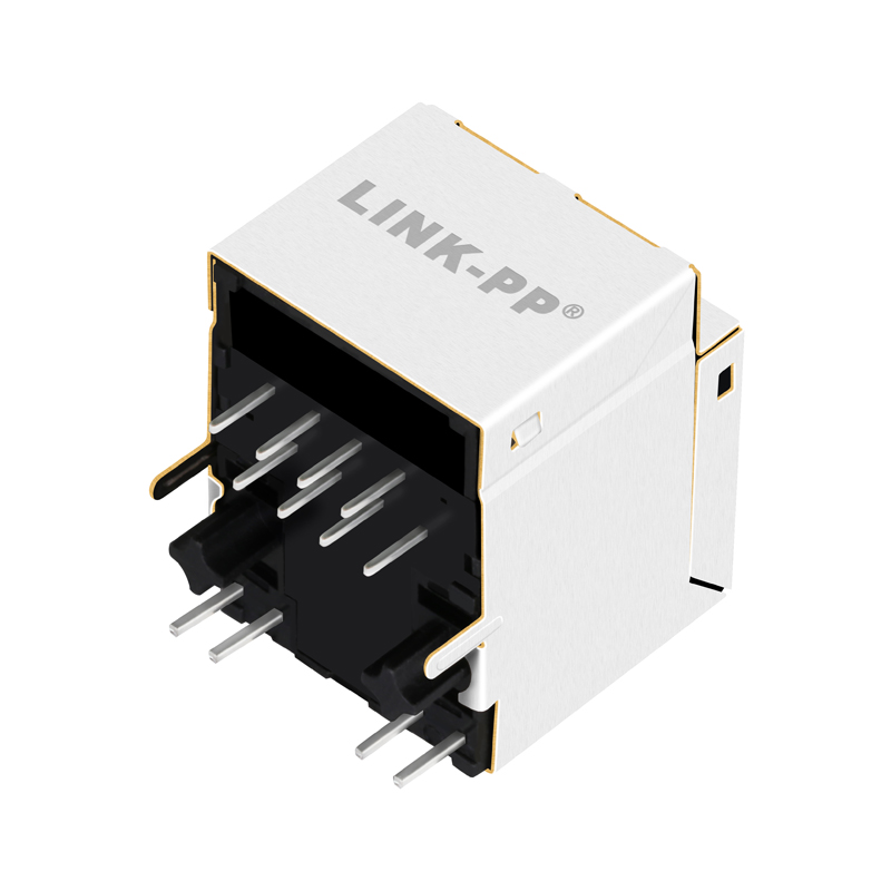 RJ45 Connector Display Side