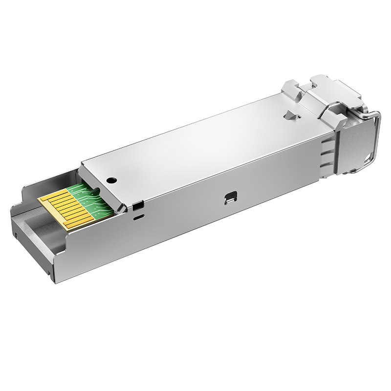 MMF 850nm SFP 622M 500m Multimode Duplex LC Optical Transceiver Module