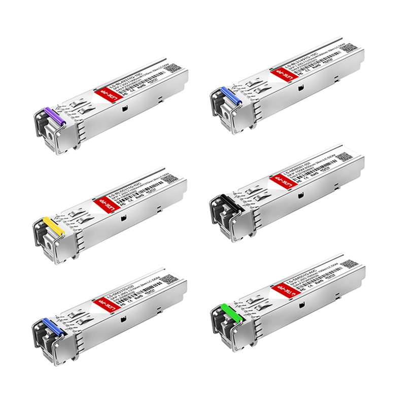 Factory Price Compatible With Juniper HW Cisco Fiber Optic Sfp Transceiver Module
