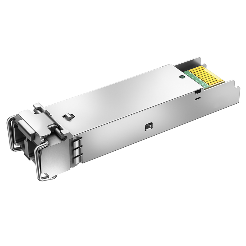 1000BASE-LX/LH SFP Module 1310nm 10km DOM Duplex LC SMF Optical Transceiver