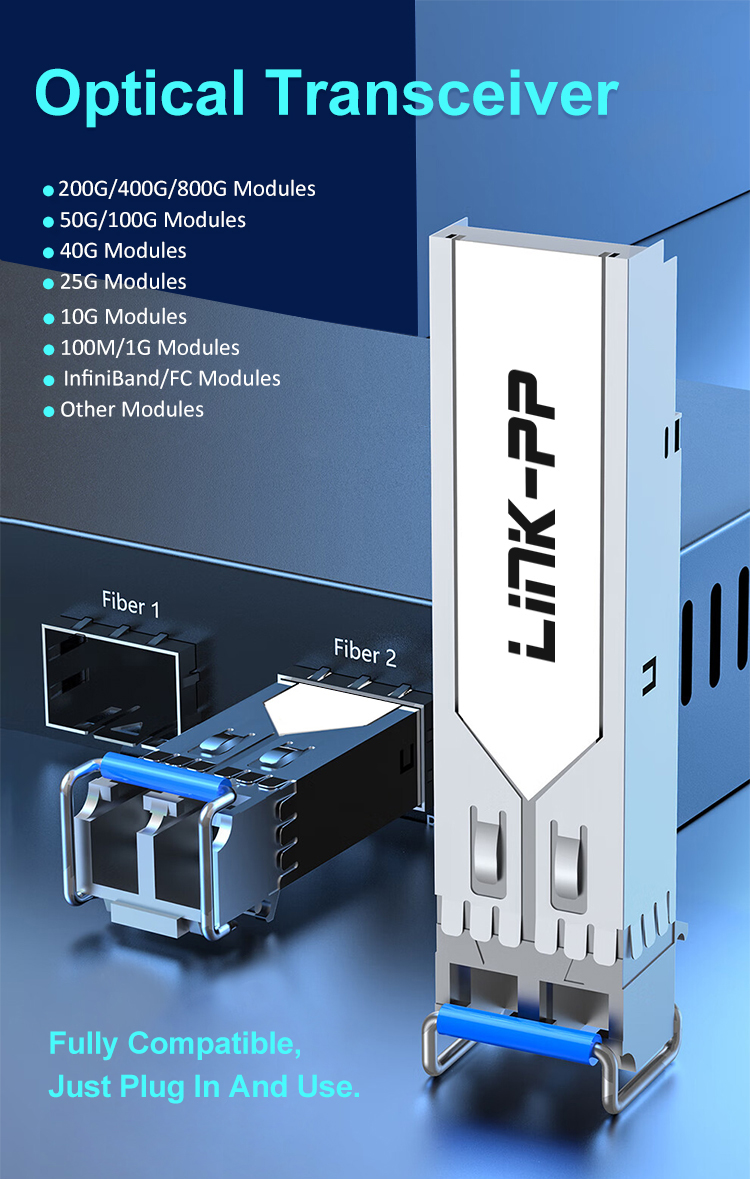 SFP Module Detail