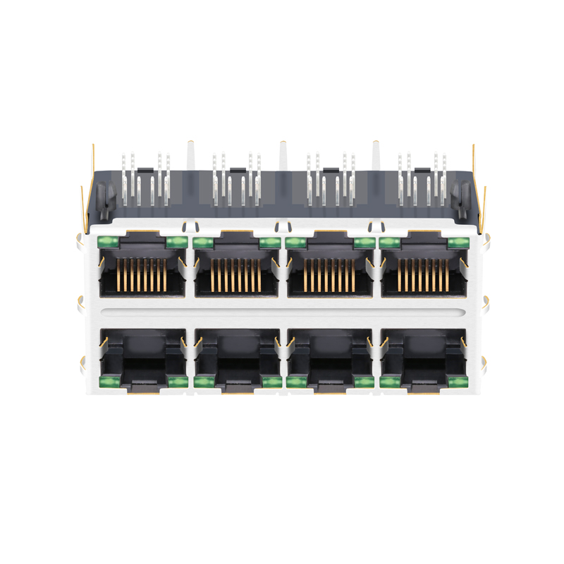 RJ45 Production Detail