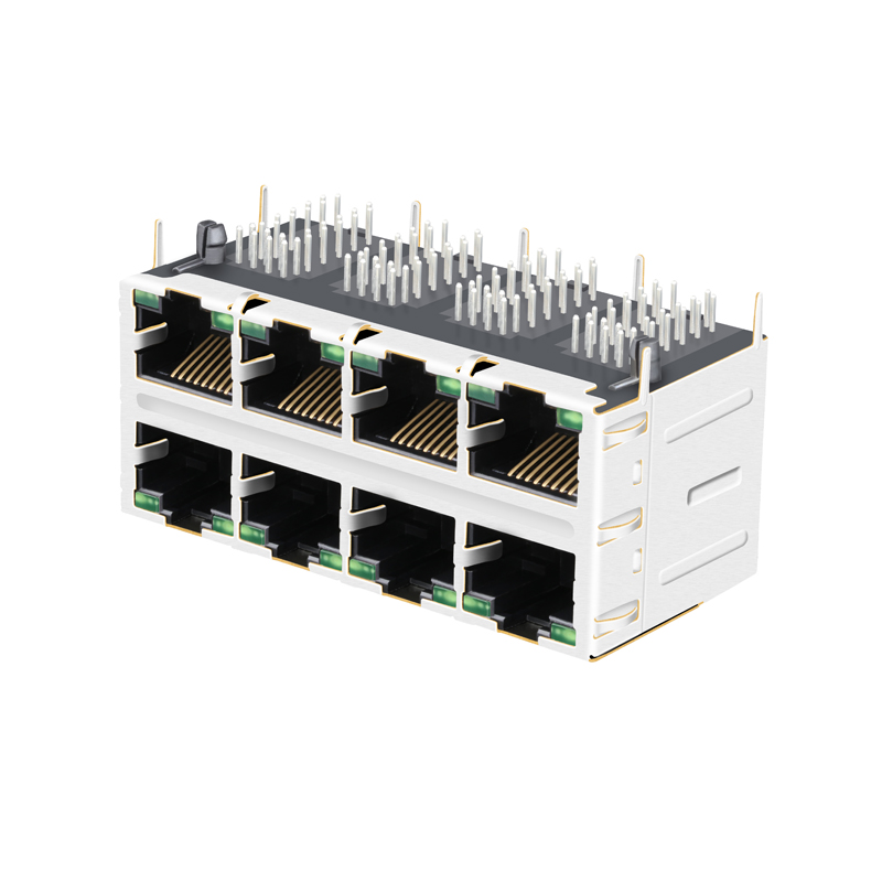RJ45 Assembly line