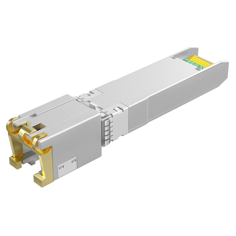 Cisco SFP-10G-T-X Compatible 10GBASE-T SFP+ 10G Copper Transceiver RJ45 30m