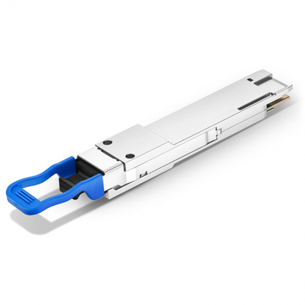 Single Mode 400G CWDM QSFP-DD LR4 10km Duplex LC SMF Optical Transceiver Module