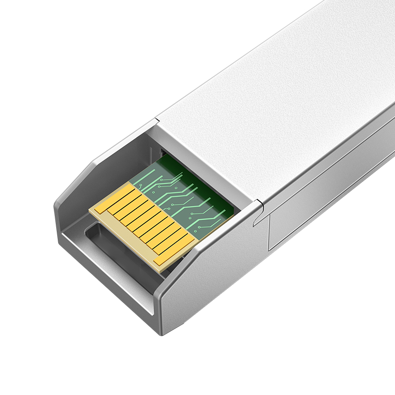 Cisco SFP-10G-SR-S Compatible Multimode 850nm 10G SR SFP+ 300m Duplex LC MMF Optical Transceiver Module