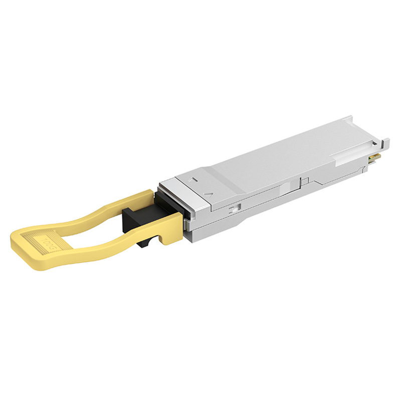 100GBASE-SL4 Multimode 100G QSFP28 850nm 30m MPO-12 MMF Optical Transceiver Module