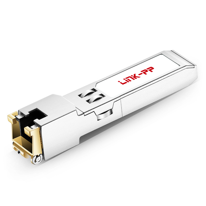 Cisco SFP-10G-T-100 Compatible 10G Copper SFP+ RJ45 100m Transceiver Module