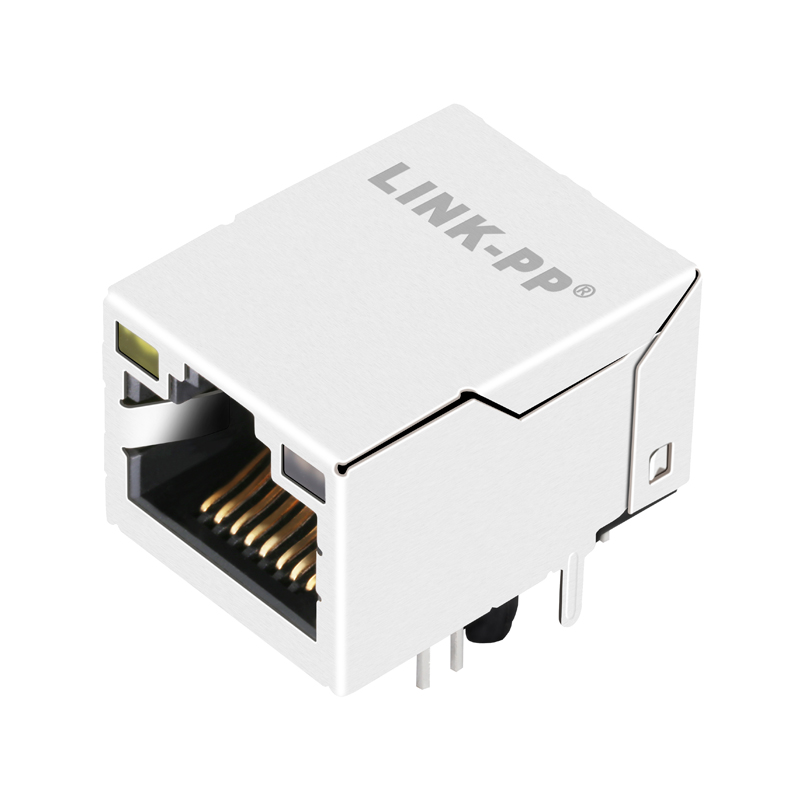 Tyco RJ45 Connector 1840735-3 Single Multi-Port and Stacked RJ45 Modular Jack