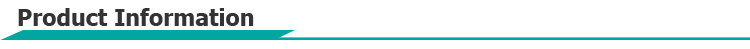 Specification Divider Banner