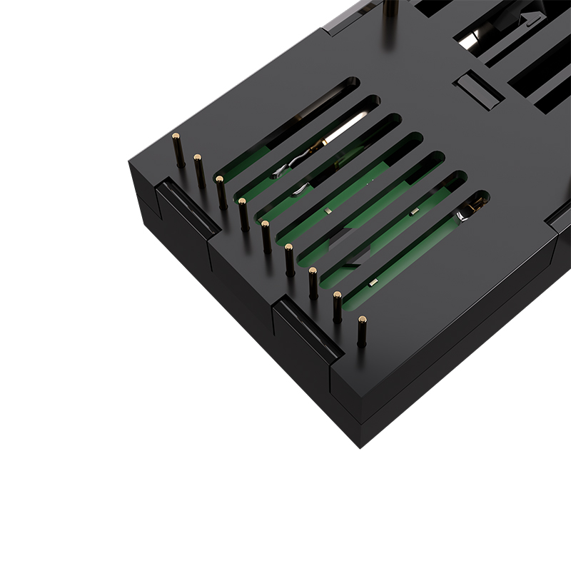 Single Mode 1.25G 1310nm Dual SC 20km SMF 1x9 Optical Transceiver Module