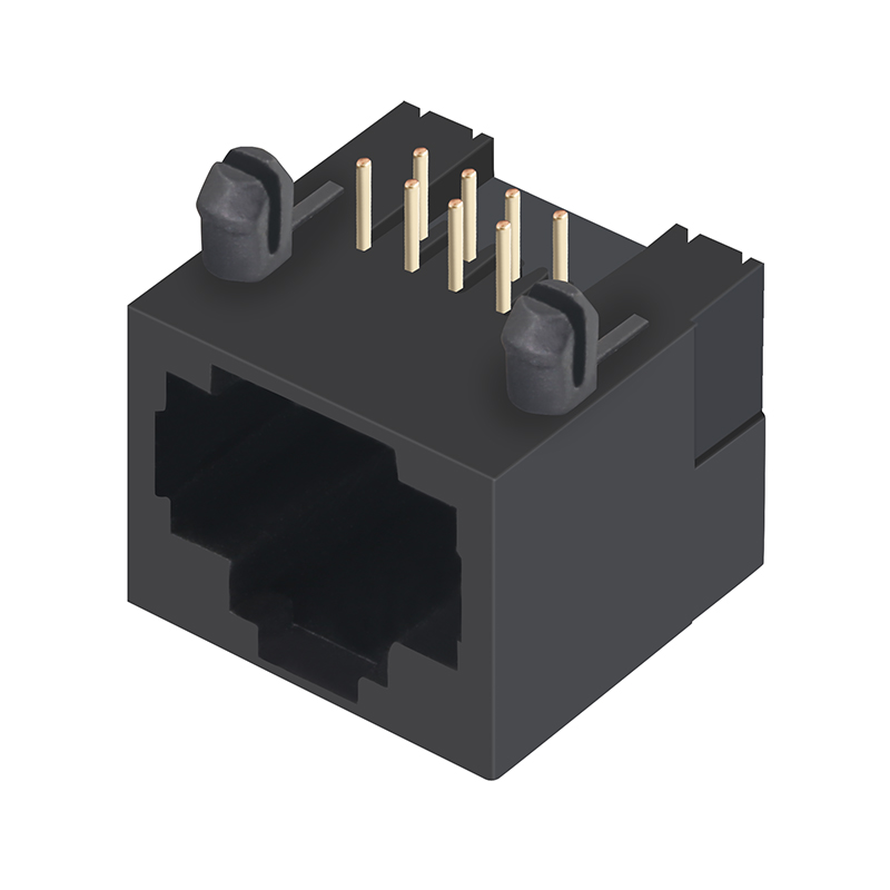 RJHSE-5085 without Transformer Jack RJ45 Female Connector