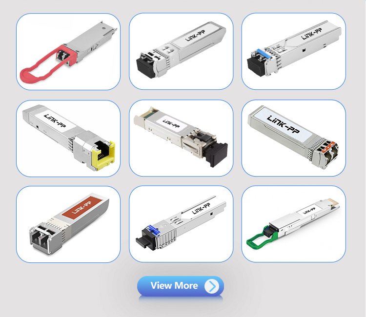 SFP Specifications Detail