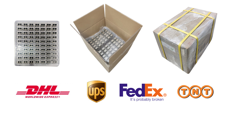 Packaging Box View