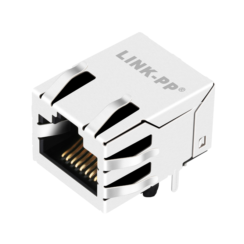 Ethernet RJ11 RJ45 Connector Plug HY951140A