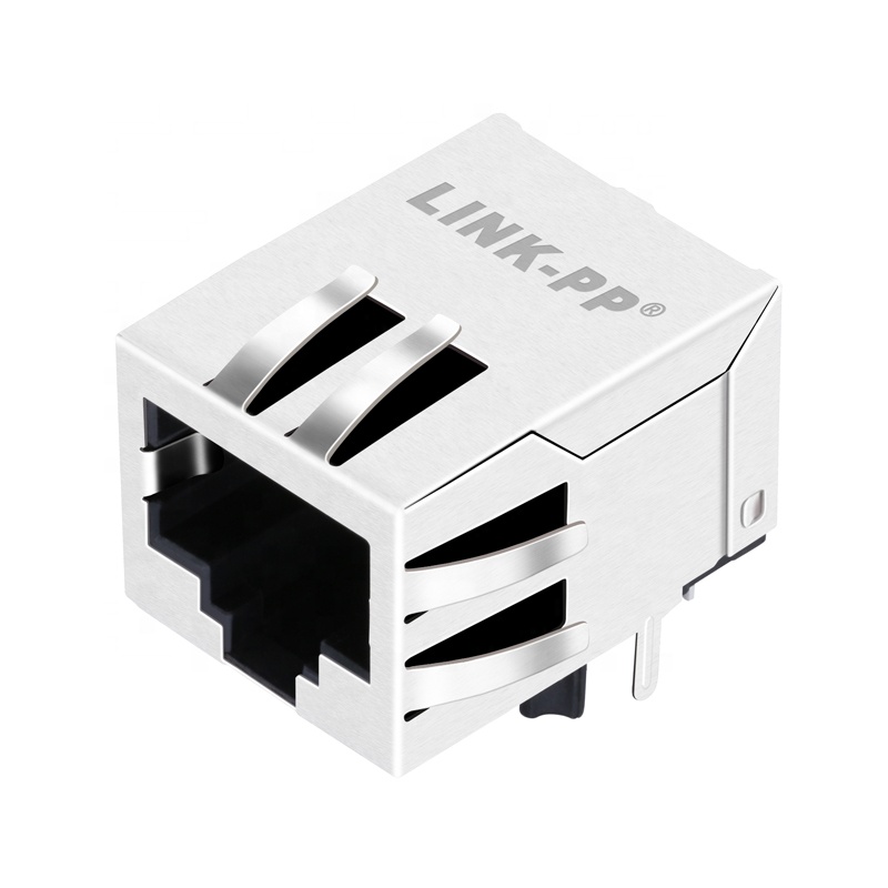6605454-1 6605445-6 6605424-1 1840448-6 RJ45 Female Connector