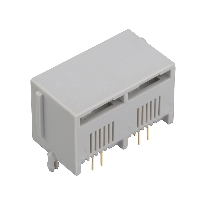 Connector Bottom View