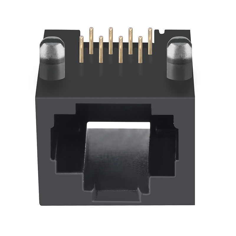 RJ45 Female Connector Product View 3
