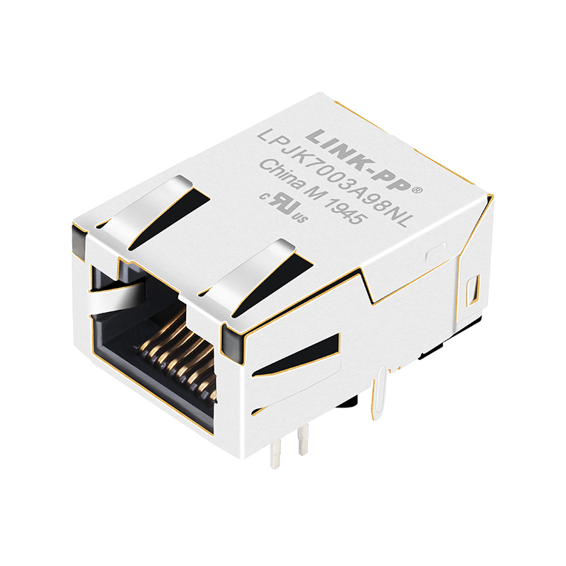 Connector Detail Side View