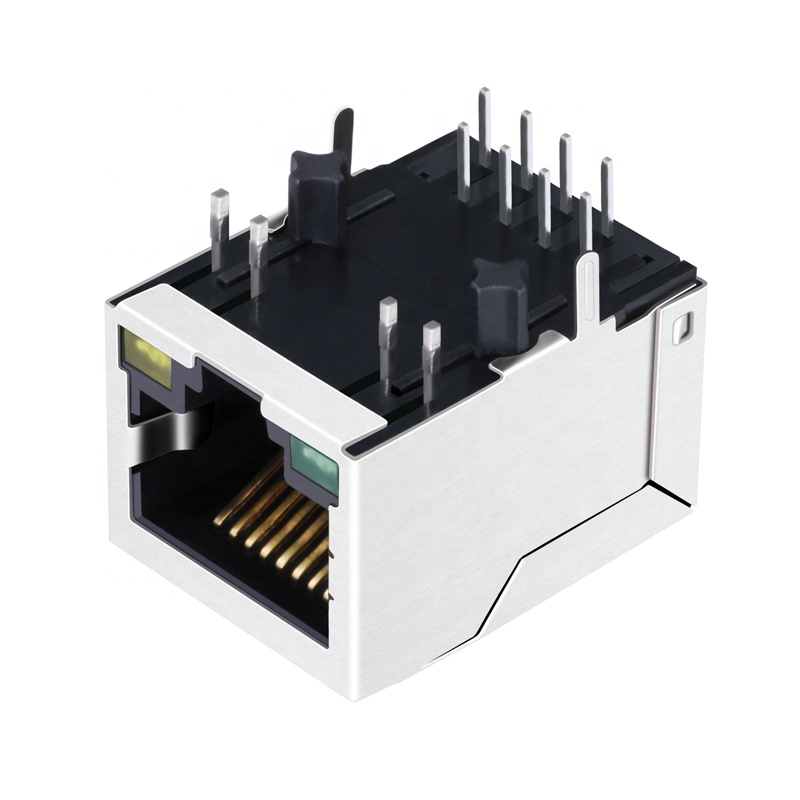 RV1-2012QP1A RJ45 Front View