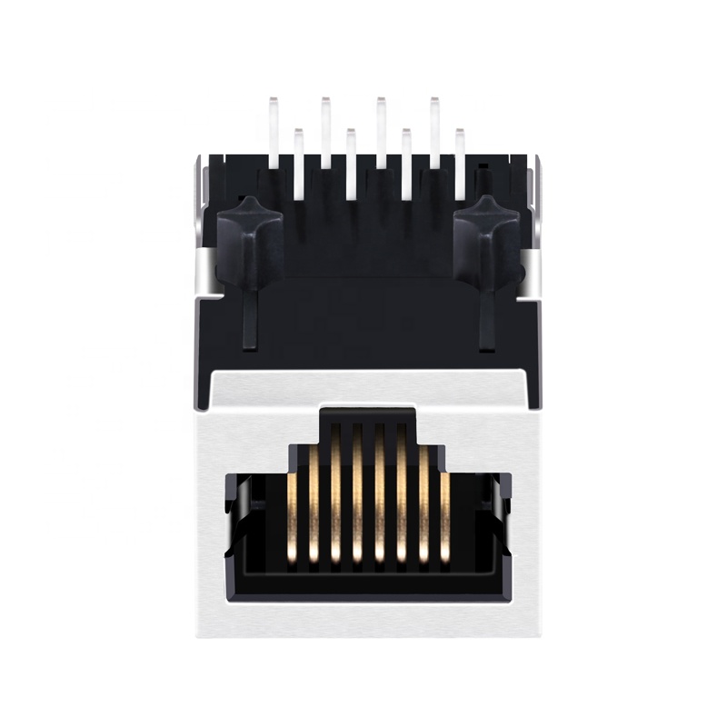 1470648-1 1 Port RJ-45 Magjack Ethernet Magnetics RJ45 Connector