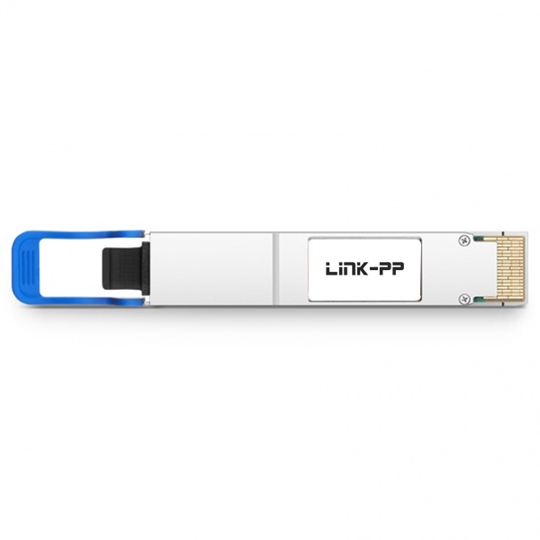 400GBASE-LR8 Duplex LC Optical Transceiver Module SMF 1310nm 400G QSFP-DD 10km